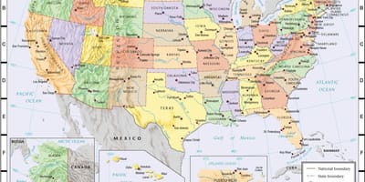 NOSOTROS mapa del atlas